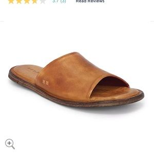 BED|STU Leather Sandal sz 7.5